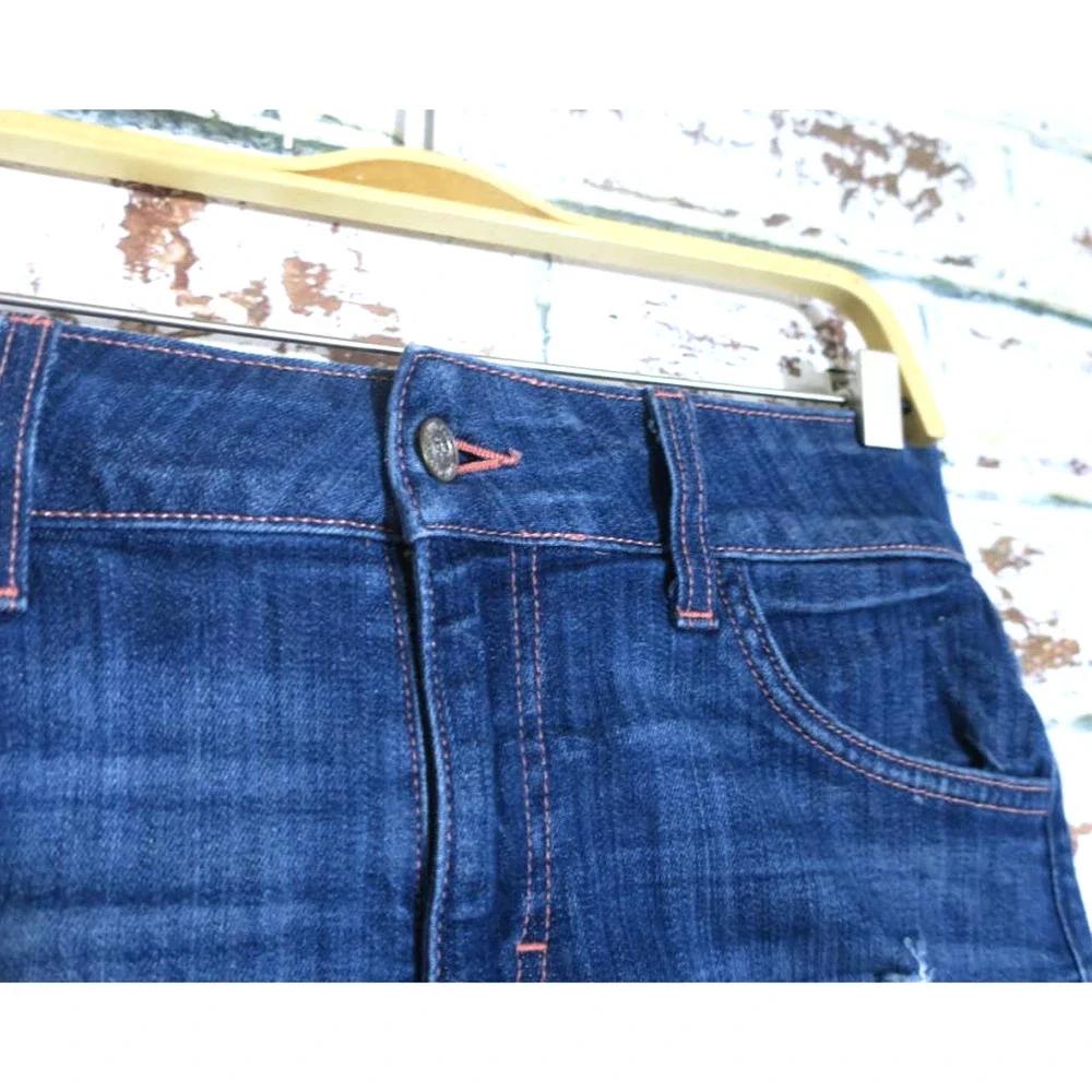 Siwy Jean Maud Cut-Off Shorts in Always With You